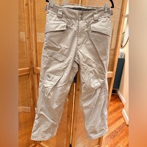Helly Hansen Light Tan Cargo Pants
